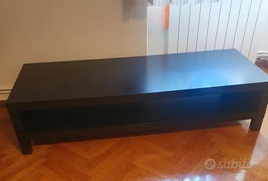 mobile porta tv più tavolino soggiorno 