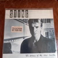 Vinile Sting - The Dream of the Blue Turtles