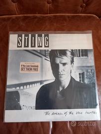 Vinile Sting - The Dream of the Blue Turtles