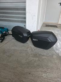 Borse laterali per ktm superduke1290 gt 2024 