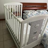 Lettino Foppapedretti Lovely