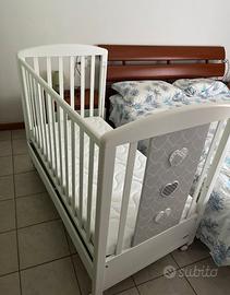 Lettino Foppapedretti Lovely