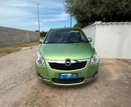 Opel Agila Cambio Automatico