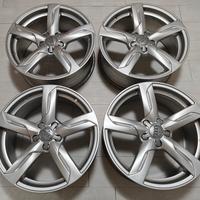 Cerchi in lega 18 Audi Seat Skoda Volkswagen 5x112