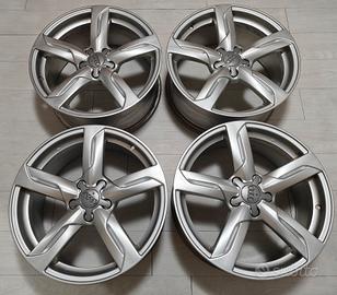 Cerchi in lega 18 Audi Seat Skoda Volkswagen 5x112