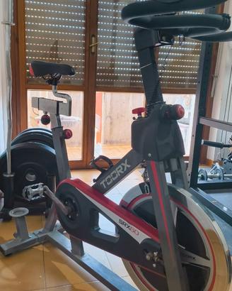 Cyclette TOORX SRX60