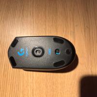 Mouse gaming logitech g305