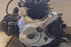 Motore Ducati Indiana 350