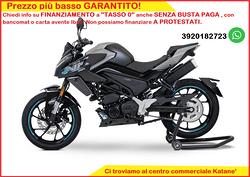 Cf Moto 125NK - CI TROVIAMO AL CENTRO COMMERCIALE 