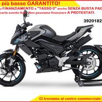 Cf Moto 125NK - CI TROVIAMO AL CENTRO COMMERCIALE 