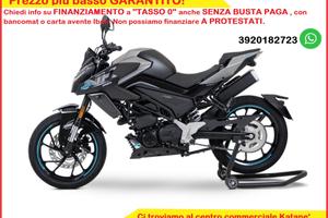 Cf Moto 125NK - CI TROVIAMO AL CENTRO COMMERCIALE 