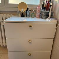 Cassettiera IKEA PLATSA 3 cassetti