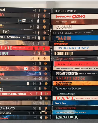 Film in diverse edizioni
