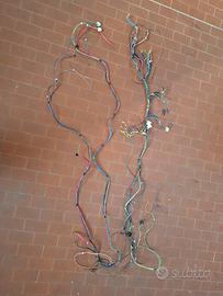 cablaggio fiat  500 r