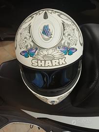 Casco Shark S800 Butterfly