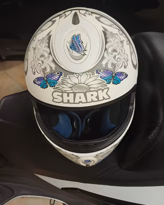 Casco Shark S800 Butterfly