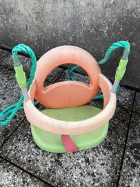 Altalena SMOBY per bambini fino max 50kg