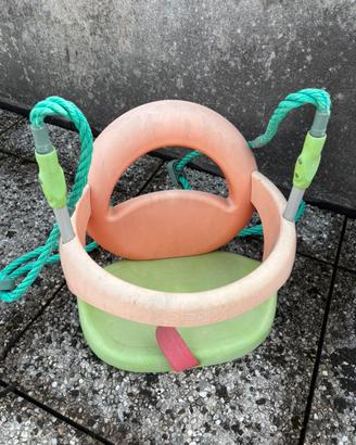 Altalena SMOBY per bambini fino max 50kg