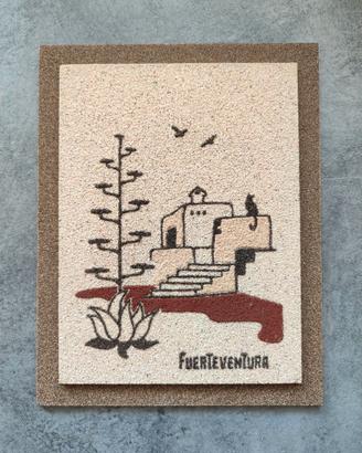 Quadretto di Fuerteventura