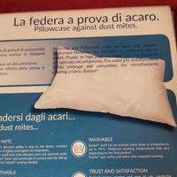 coprimaterasso antiacaro e/o federa antiacaro Subl