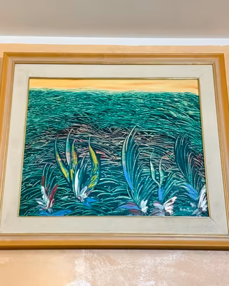 Quadro Dipinto De Matteis