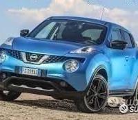 Disponibili ricambi Nissan Juke 2018