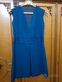 Cappotto smanicato 