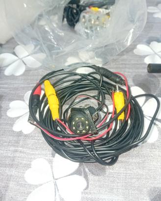 stereo tv per auto