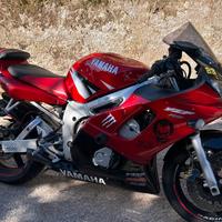 Yamaha YZF R6 2002