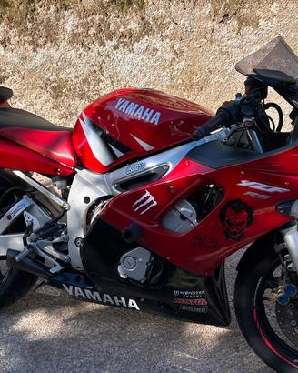 Yamaha YZF R6 2002