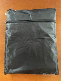 Completo impermeabile pioggia