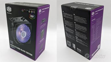 Cooler master hyper 212 RGB