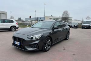 Ford Focus 1.5 EcoBlue 120 CV SW ST-Line