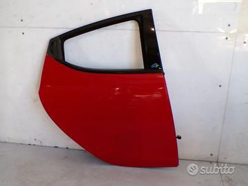 Portiera Posteriore Destra Lancia Ypsilon 2 2017