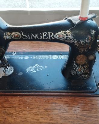 macchina da cucire singer vintage