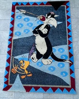 Tappeto Looney Tunes Titti