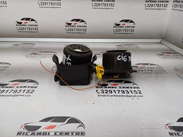 Airbag pedoni attuatore protezione dx sx jaguar xf