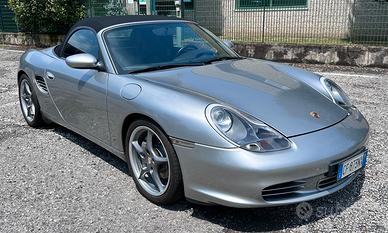 Porsche Boxster S 3.2-266cv -"50 Jahre 550 Spyder"