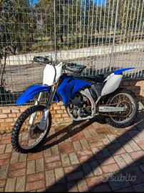 yzf 250 2008