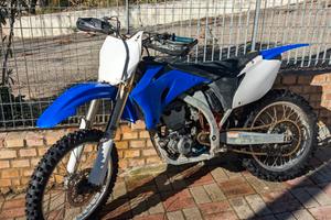 yzf 250 2008