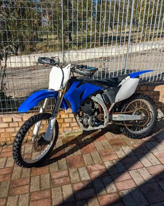 yzf 250 2008