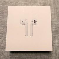 Apple Airpods 2 Seconda Generazione Originali
