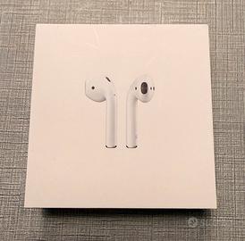 Apple Airpods 2 Seconda Generazione Originali