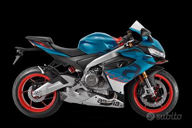 Aprilia RS 660
