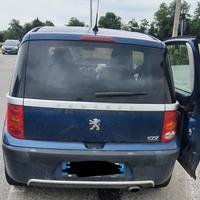Peugeot 1007 x ricambi