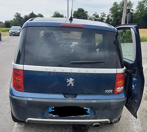 Peugeot 1007 x ricambi