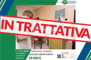 BILOCALE LIBERO SUBITO!