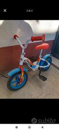 bici da bambino 