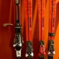 4 paia di Sci Atomic 200€ al paio 1paio sg 350