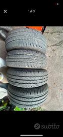 Gomme furgone praticamente nuove175/70R14C